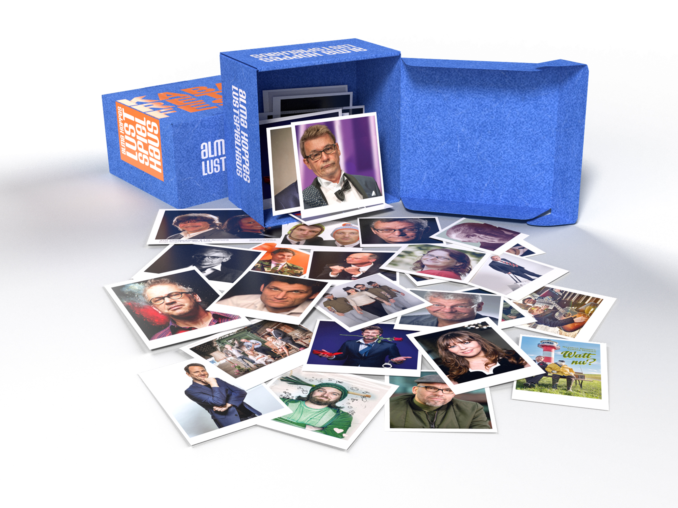 Willkommen Alma Hoppes Lustspielhaus